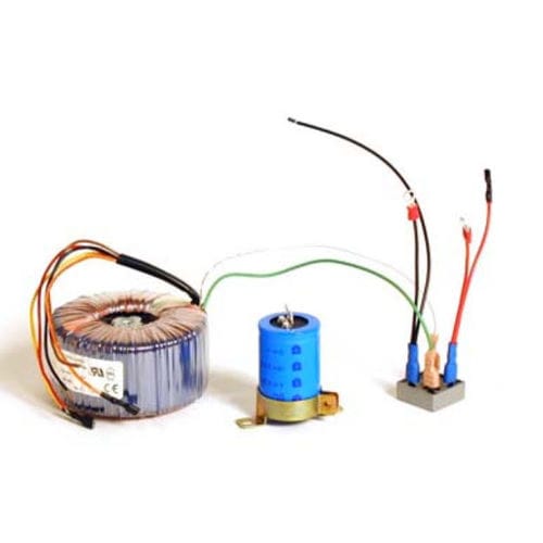 Alimentación eléctrica chasis abierto - PSUKIT series - JVL A/S - AC/DC / lineal / de alta potencia