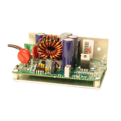 Convertidor DC/DC no aislado - PSU48 series - JVL A/S - de potencia / de aumento de tensión / SMD