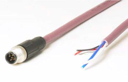 Cable eléctrico de conexión - JVL A/S - de alimentación / XLR / IP67