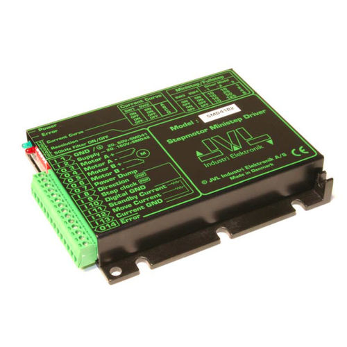 Control de motor paso a paso - SMD40 series - JVL A/S - CC