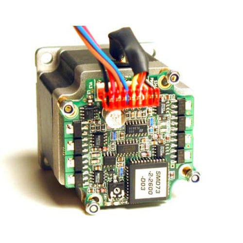 Control de motor paso a paso - SMD73 - JVL A/S - CC