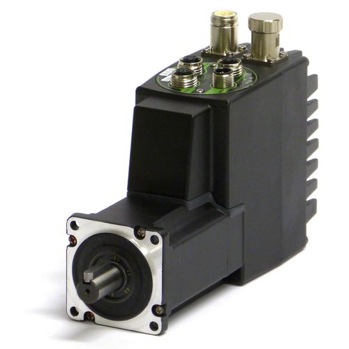 servomotor DC - JVL A/S