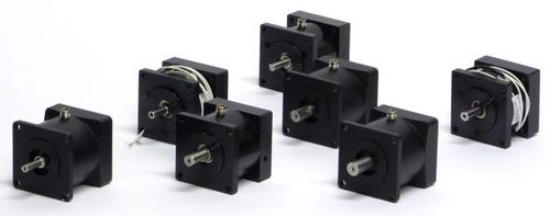 Freno de disco - MAB23 series - JVL A/S - electromagnético / NEMA / para servomotor