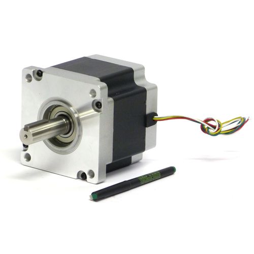 Motor de alto par - MST43 series - JVL A/S - paso a paso / DC / 80 V