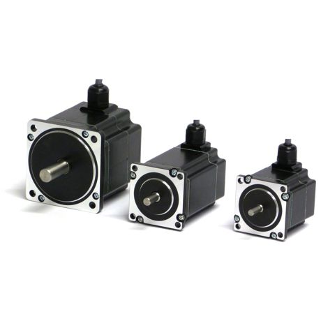 Motor paso a paso - MSW23 series - JVL A/S - DC / 24 V / 12 V