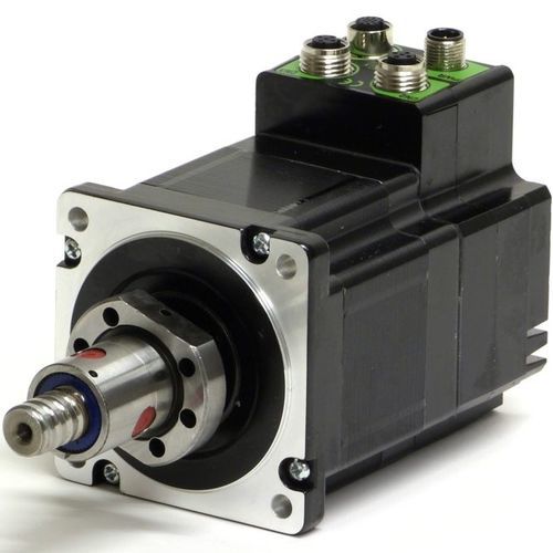 Motor paso a paso - MIL34 series - JVL A/S - DC / 12 V / 80 V