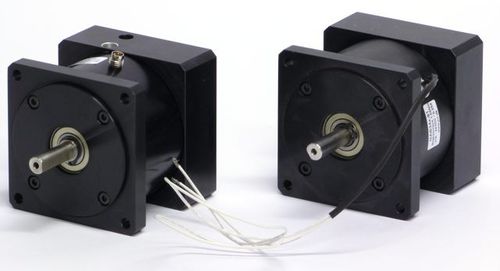 Freno de disco - MAB34 series - JVL A/S - electromagnético / NEMA / para servomotor