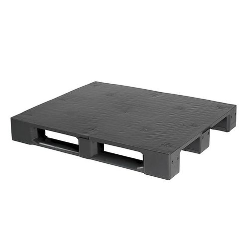 Palé de plástico - 21576 - Rotom Nederland BV - ISO / de almacenamiento / de transporte