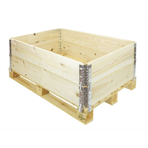 Collarín para paletas de madera - 38135HTKD - Rotom Nederland BV