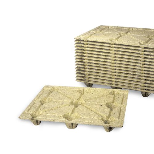 Palé de madera - 18102 - Rotom Nederland BV - apilable