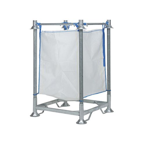 Soporte de big bag - 50300 - Rotom Nederland BV - apilable