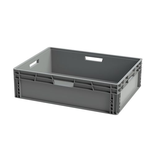 Caja de almacenaje de plástico - 69733 - Rotom Nederland BV - de transporte