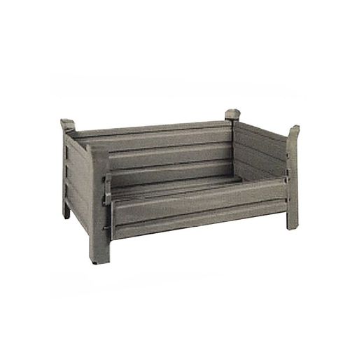 Caja-palé apilable - 78820 - Rotom Nederland BV - de metal