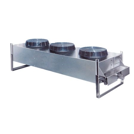 Refrigerador de agua - SWK series - Sterlco - con condensación de aire