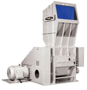 Molino para material plástico - B ceries - Sterlco - de cuchillas / horizontal / de gran potencia