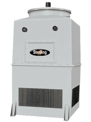 Torre de refrigeración - SF - Sterlco