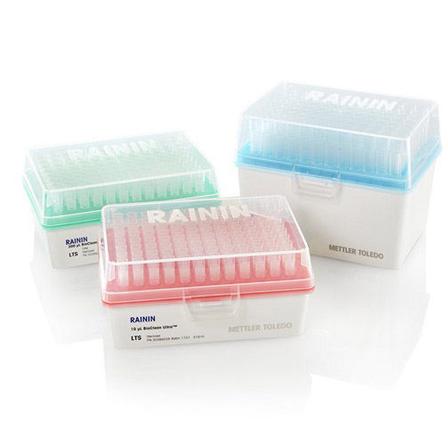Caja de embalaje de plástico - RT series  - Rainin - de pipetas