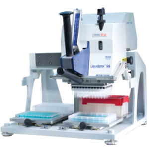 Sistema de pipeteado manual - Liquidator™ 96 series - Rainin - para microplacas / 96 canales