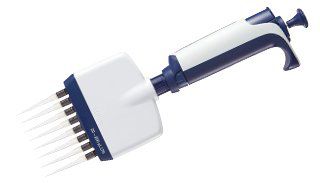 Pipeta 8 canales - XLS+ series - Rainin - 12 canales / para laboratorio / manual