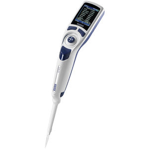 Pipeta monocanal - E4 XLS+ series - Rainin - para laboratorio / con contraseña / electrónica