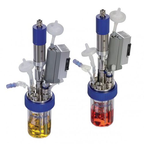 Biorreactor de proceso - DASbox®  - Eppendorf SE - de síntesis paralela / con termostato / de vidrio