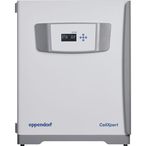 Incubadora de CO2 - CellXpert® C170 - Eppendorf SE - de laboratorio / de convección natural / lampara UV