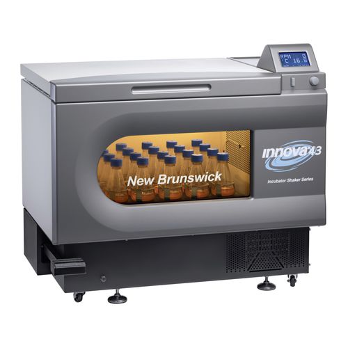 Incubadora de convección natural - Innova® 4 series - Eppendorf SE - refrigerada / con agitador shaker de laboratorio / programable
