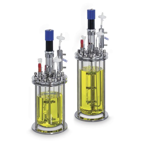 Biorreactor de proceso - SciVario® - Eppendorf SE - de síntesis paralela / de mesa / con termostato