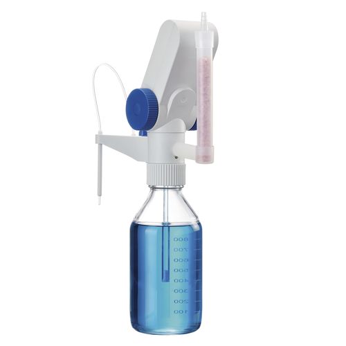 Bureta digital - Top Buret - Eppendorf SE - de titulación / para bombonas