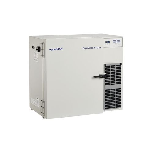 Congelador de laboratorio - CryoCube® F101h - Eppendorf SE - de ultrabaja temperatura / de almacenamiento