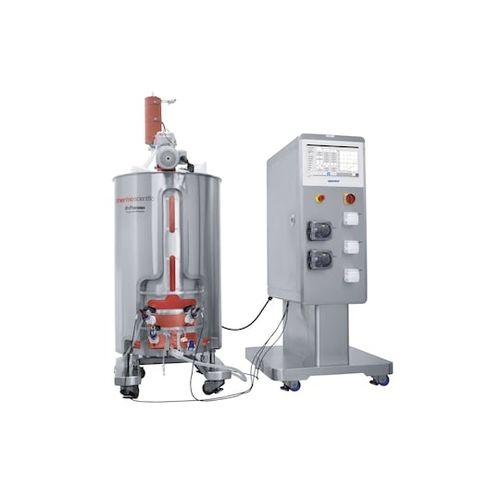 Biorreactor/fermentador de laboratorio - BioFlo® 720 - Eppendorf SE - piloto / combinado