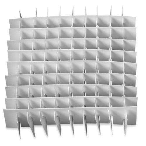 Divisor para cajas de cartón - D series - Eppendorf SE - de muestras / vertical / para cajas