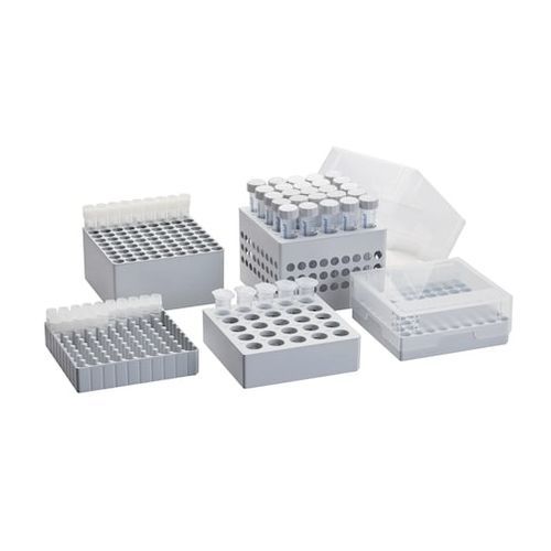 Rack de almacenamiento para tubos de ensayo - 0030140 series - Eppendorf SE