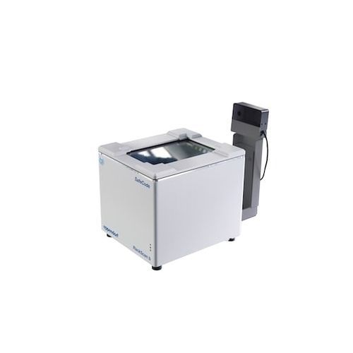 Escáner de código de barras 2D - RackScan  - Eppendorf SE - móvil / para aplicaciones médicas