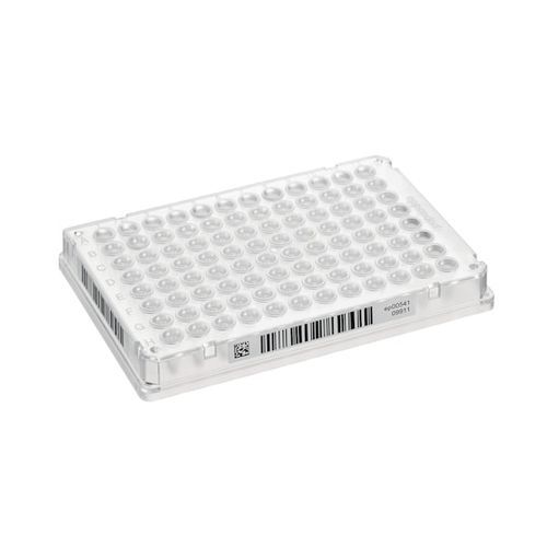 Microplaca Deepwell - SafeCode - Eppendorf SE - de 96 pozos / de 384 pozos / para laboratorio
