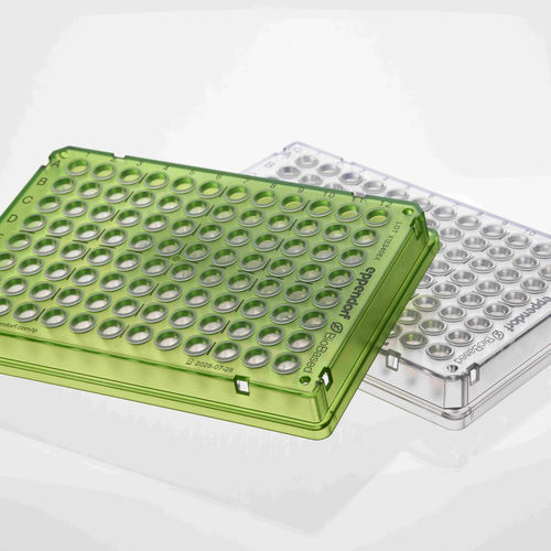 Microplaca para PCR - twin.tec® - Eppendorf SE - de 96 pozos / para muestra / para laboratorio