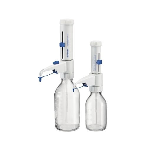 Distribuidor de líquidos - Varispenser®  - Eppendorf SE - manual / de frascos