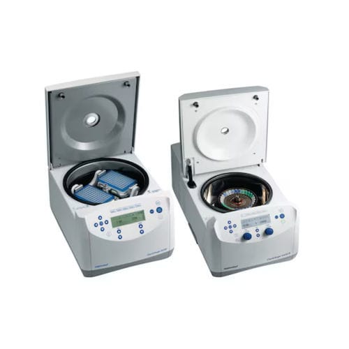 Microcentrífuga de laboratorio - 5430  - Eppendorf SE - compacta / refrigerada / de alta velocidad