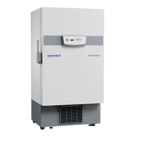 Congelador vertical - CryoCube® F570  - Eppendorf SE - de laboratorio / de ultrabaja temperatura / de almacenamiento