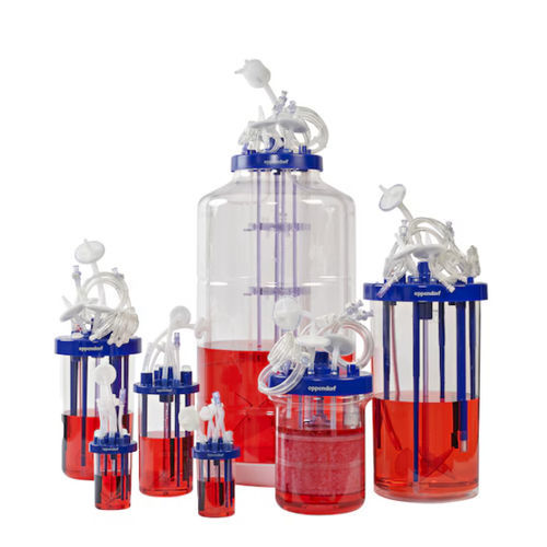 Recipiente para bioreactor - BioBLU®  - Eppendorf SE