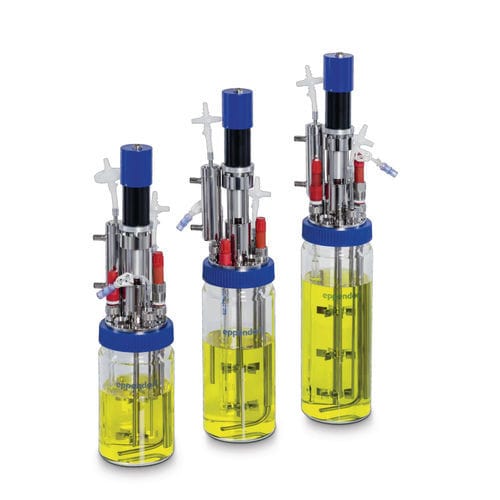 Recipiente de proceso - DASGIP® Bioblock/SciVario® - Eppendorf SE - calefactor / de manipulación / de vigilancia