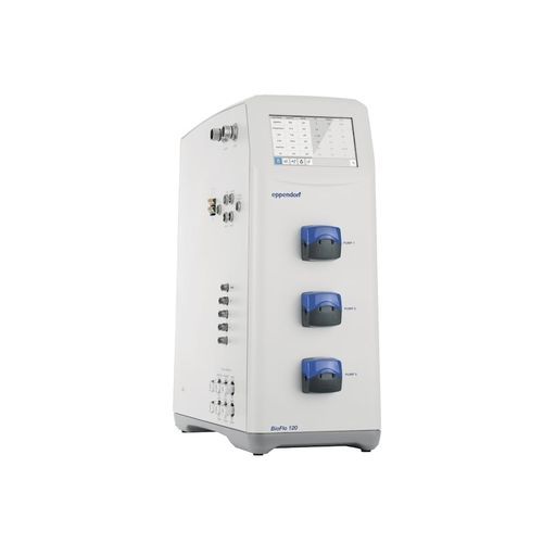 Recipiente de fermentación - BioFlo® 120  - Eppendorf SE - para bioreactor / para laboratorio