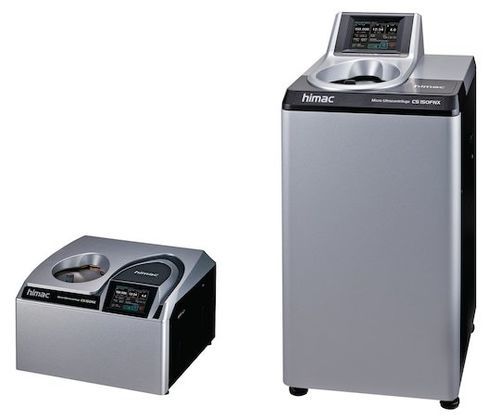 Microcentrífuga de laboratorio - CS-(F)NX - Eppendorf SE - de mesa / de pie / compacta