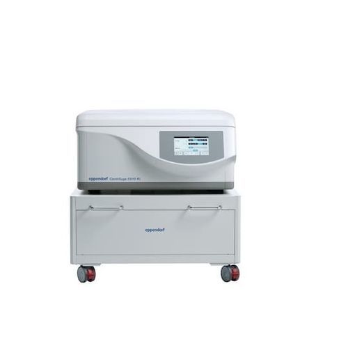Mesa de soporte móvil - 5921000010 - Eppendorf SE - para centrífuga