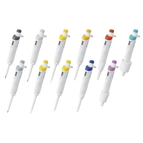 Pipeta monocanal - Research® 3 neo - Eppendorf SE - de repetición / de plástico / para laboratorio