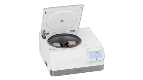 Centrífugadora multiusos - SpinPro® 6 R - Eppendorf SE - de laboratorio / de mesa / bajo mostrador