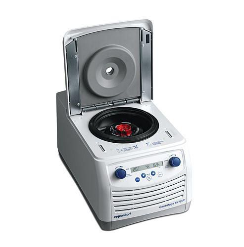 Centrífugadora de laboratorio - 5418 R - Eppendorf SE - filtrante / de mesa / compacta