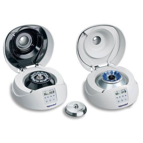 Microcentrífuga de laboratorio - MiniSpin®  - Eppendorf SE - portátil / de mesa / compacta