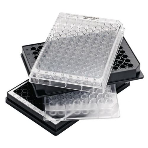 Microplaca de 96 pozos - 0030 series - Eppendorf SE - de etiquetas / de microplacas / para ensayos de absorción