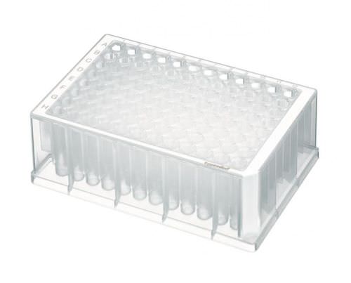 Microplaca Deepwell - Deepwell  - Eppendorf SE - de 96 pozos / de 384 pozos / para muestra